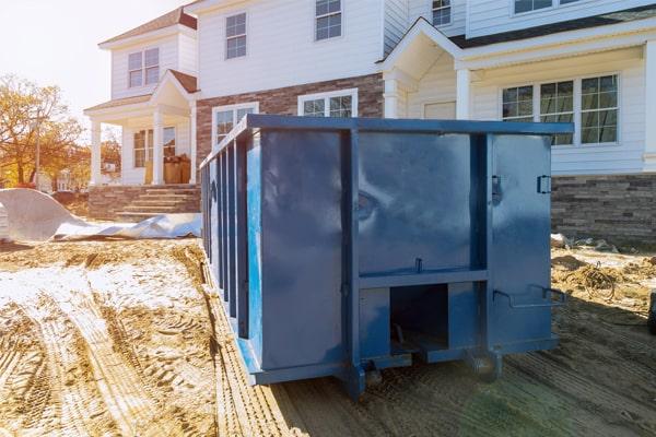 employees at Dumpster Rental of Antioch